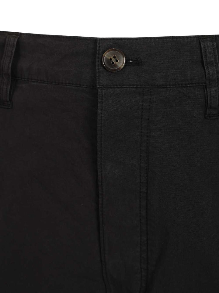 Dries Van Noten Long Trousers Jeans - Black | 8560c87b4bb2da6ad31cc366aeeba0a4b210a2be