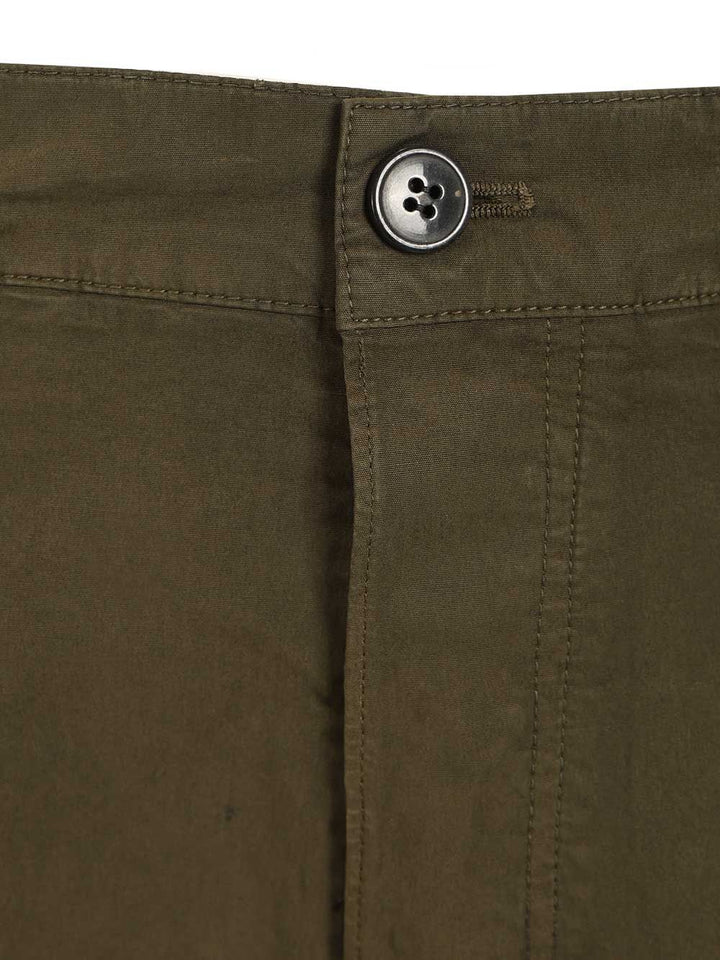 Dries Van Noten Long Trousers Jeans - Green | 365bac6e95a8e5bd83560843bdff68952a9be6a5