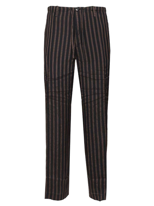 Tailored Trousers Blue