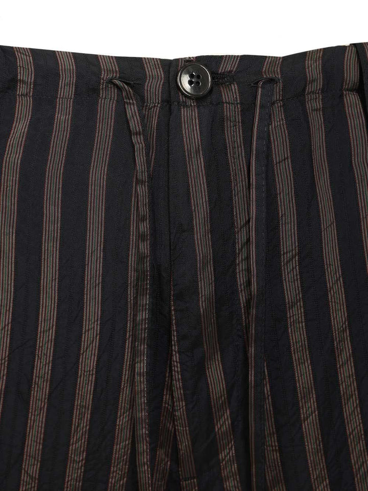Dries Van Noten Tailored Trousers - Blue | 91c70fe502f071a2d0b35c830f2d70e8d6600eb4