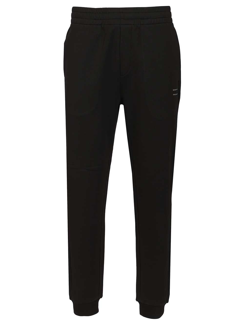Moncler Sweatpants Trousers - Black | 25af5aff62565b2d6d904a194106c633a3da709c