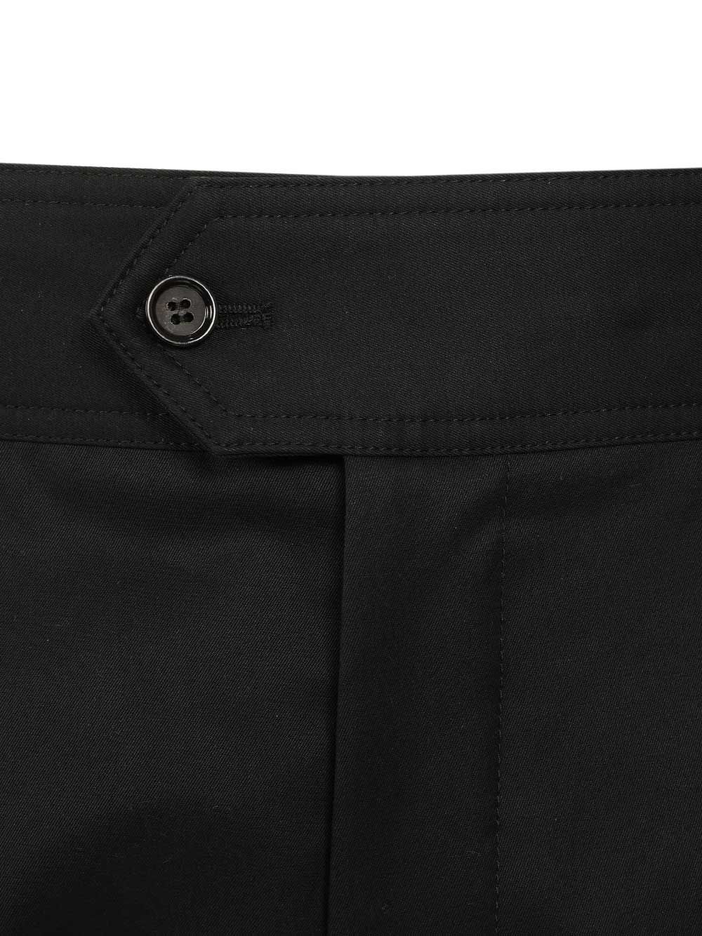 Mcqueen Cargo Pants Trousers - Black | 2024278b5ccef8e30147a45a7c5f7ad51576a4cd