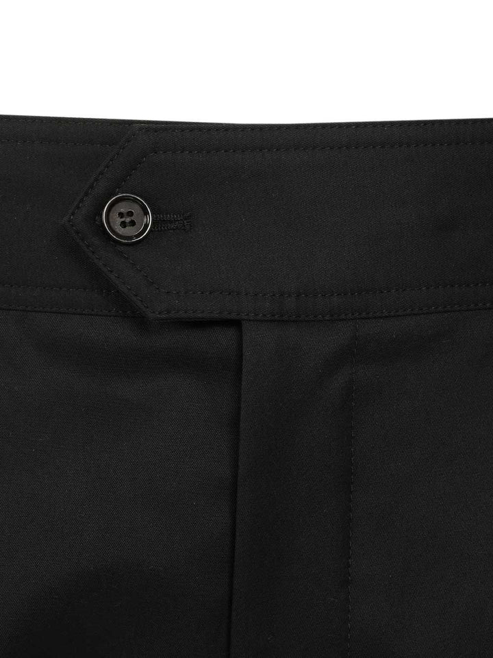 Mcqueen Cargo Pants Trousers - Black | 2024278b5ccef8e30147a45a7c5f7ad51576a4cd