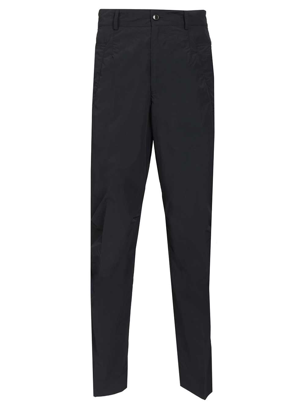 Dries Van Noten Tailored Trousers - Blue | 6c54418eb45e5d8f23a0d7ba197c94d2db89d68e