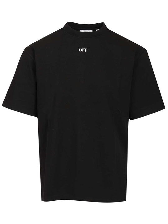 Arrow 3d Spray T-Shirt Black