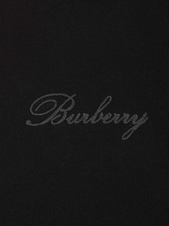 Burberry Cotton Sweatshirt Sweatshirts - Black | 1081cd6181280a5500fda12a4998c6caae006a79