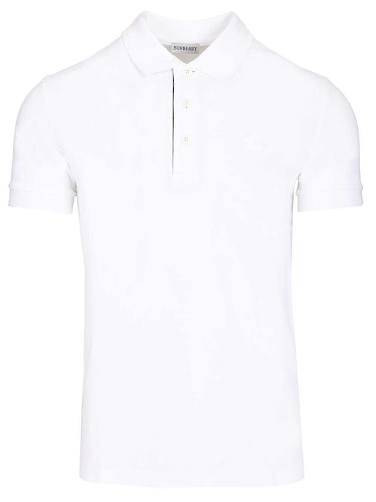 Eddie Ekd T-Shirt White
