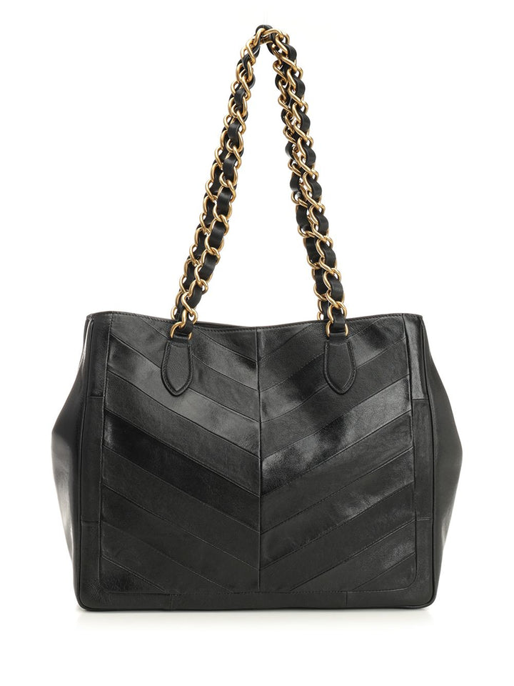 Valentino Garavani Laseine Handbags - Black | 3c954e41e315ccbd11854229a45abf7c003f8d2e