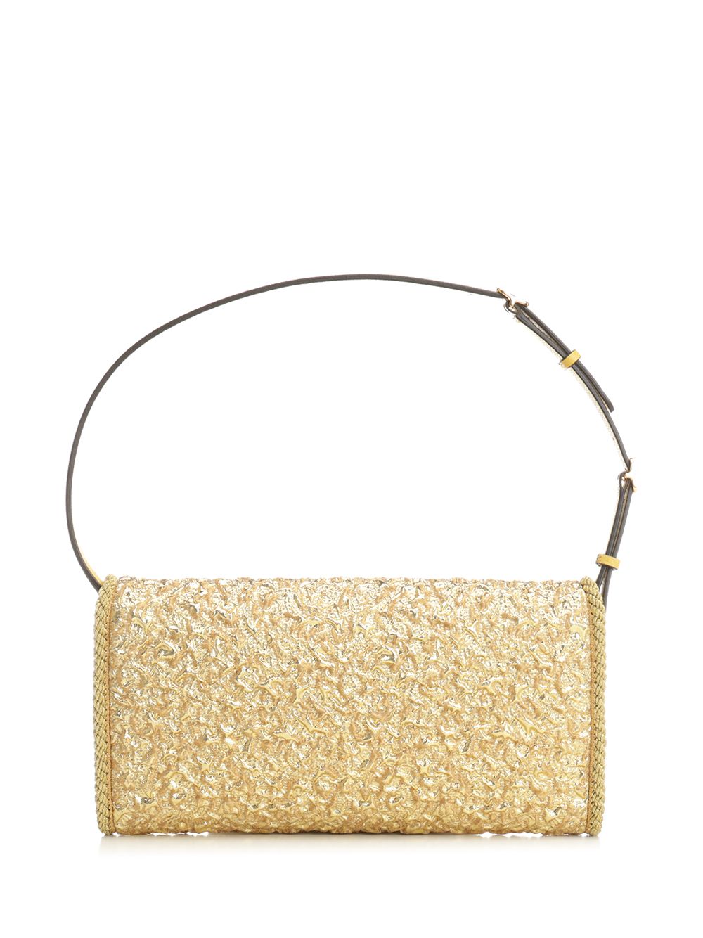 Valentino Garavani Small Shoulder Bag Clutches - Gold | 5914555110a04b503ba717446968297e96232214