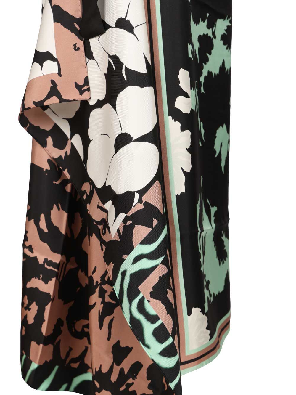 Dries Van Noten 01830-Scarfys Long 3013 M.W.Skirt Skirts - Multicolor | e474d4aed9c810493bf01a4c2779a75c7ebc40ae