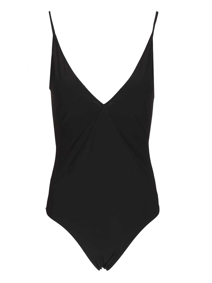 Rick Owens Deep V Bather Swimwear - Black | 559a2e3db9c739d06f45d1e26d53d8cd60768faf