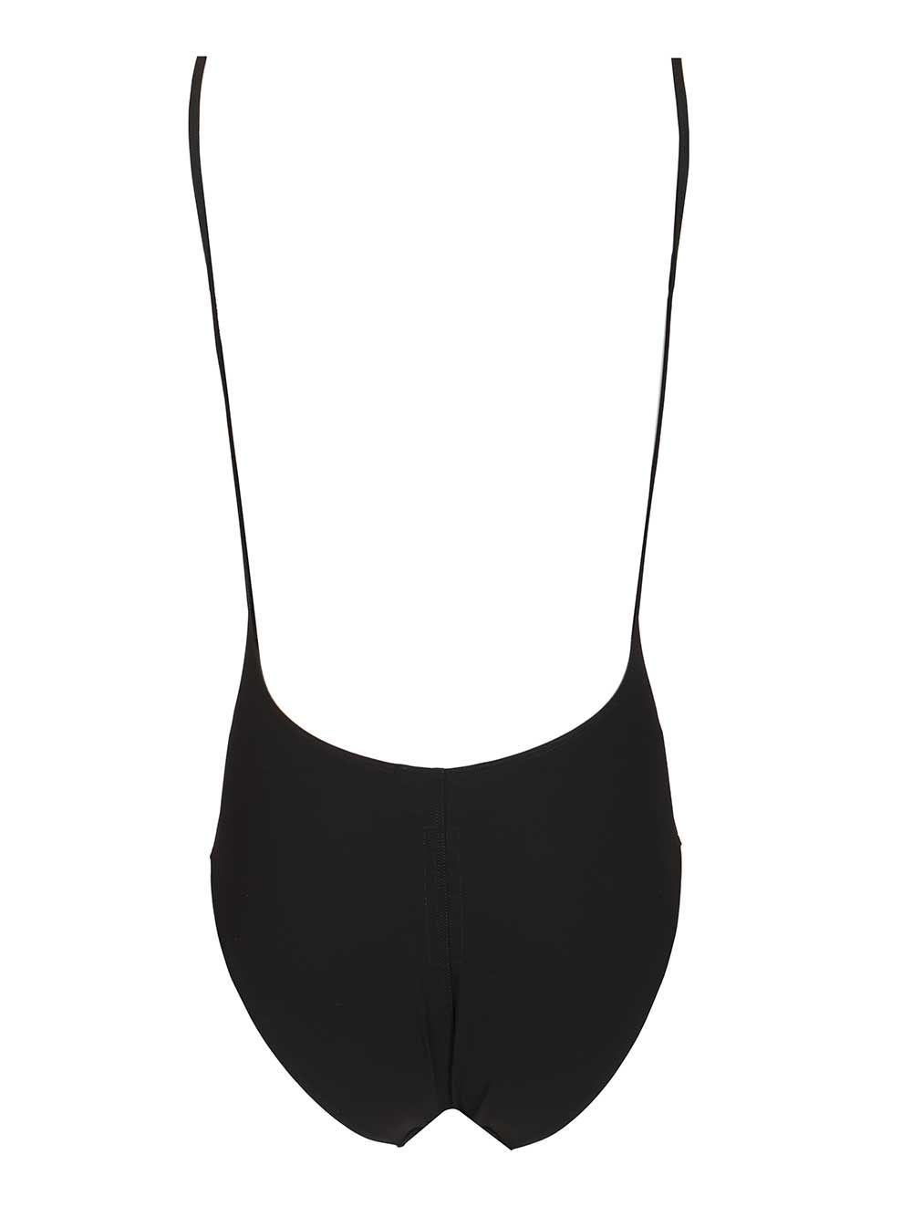 Rick Owens Deep V Bather Swimwear - Black | b9d714c2a16ee1b936491f953fd33d1550c3a150