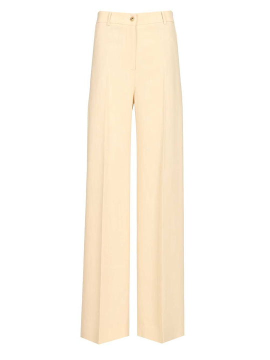 Classic Trousers White