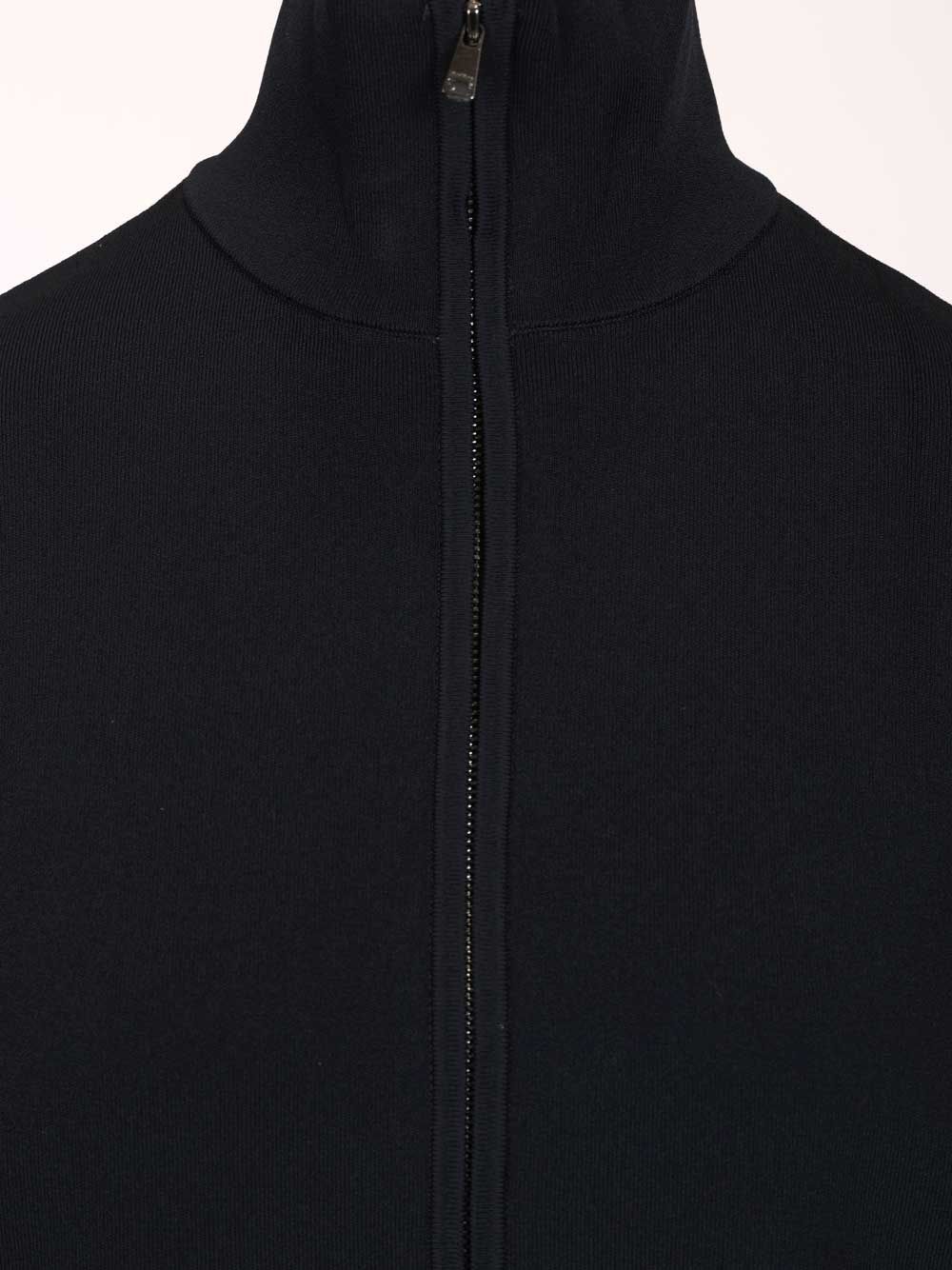 Max Mara Cardigan In Viscose Crepe Sweatshirts - Blue | 7d2eaf644a433b4d8e6c976c6617d85349818ab4