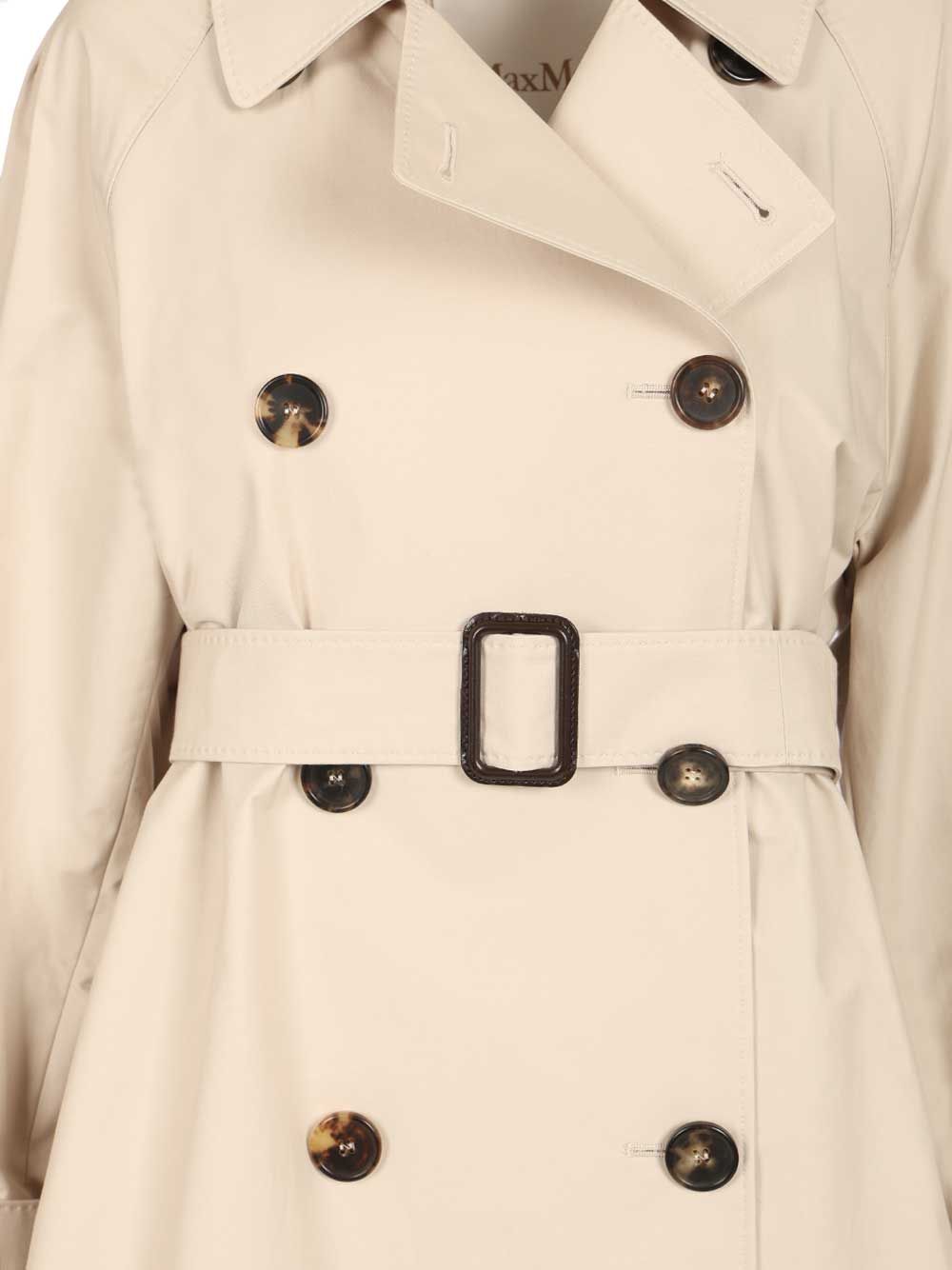 Max Mara The Cube Citrench  Trench Coats - Beige | 54f3741fb5e8bbf8fb8857a3a1ad2b37d0077a2f