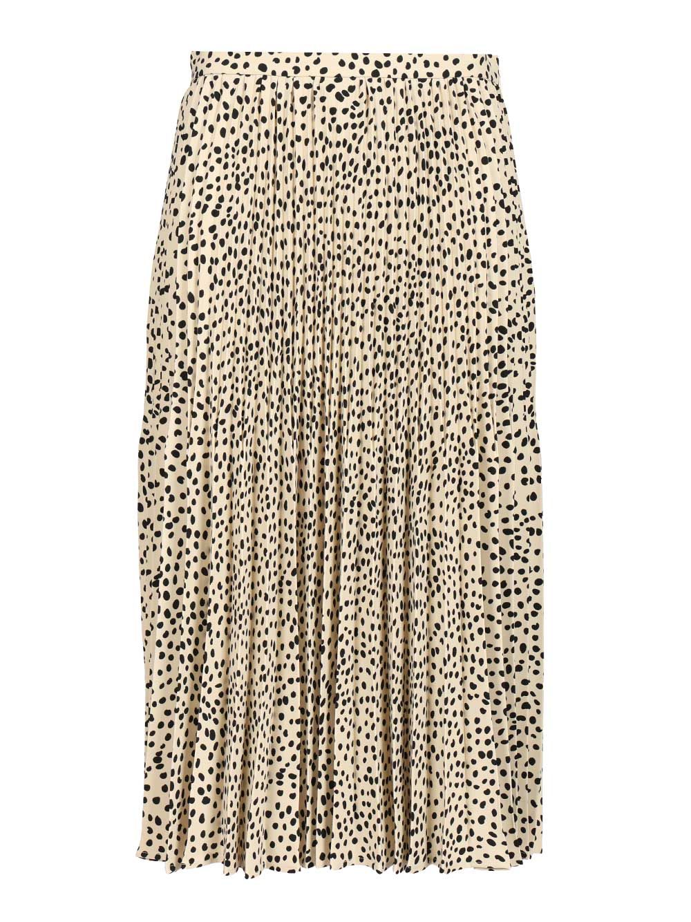 Max Mara Studio Pleated Midi Skirt Skirts - Multicolor | 4244e1935e1ca053618899f00937d43e5ca13b0a