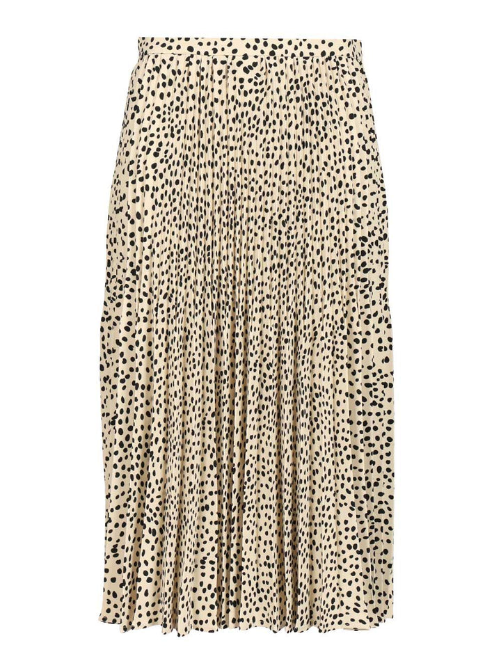 Max Mara Studio Pleated Midi Skirt Skirts - Multicolor | 4244e1935e1ca053618899f00937d43e5ca13b0a