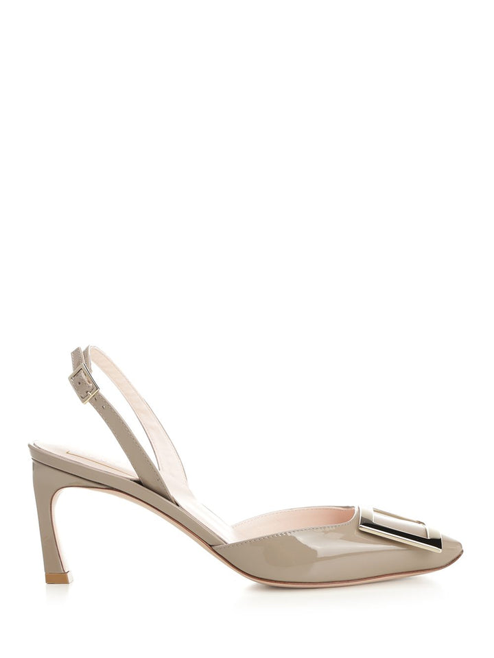 Roger Vivier Trompette Pumps - Brown | bde3249d3075903969a77663b3c00fa675de33df