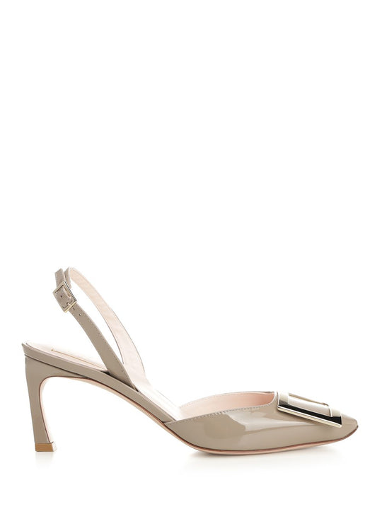 Trompette Pumps Brown