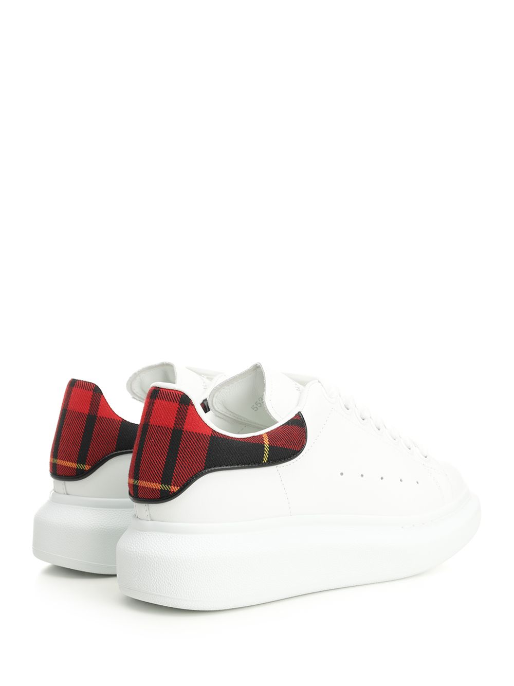 Mcqueen Oversized Sneaker Sneakers - Multicolor | a1f6d9a3a60ca05cdbd556f9b2eb9aad06c0b1b5