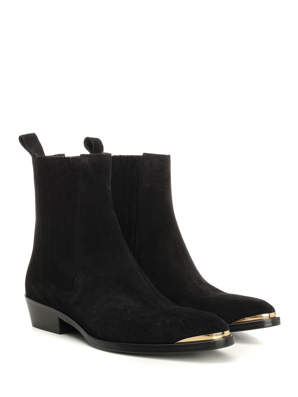 Isabel Marant Suede Boots - Black | 2f913df66e4f4146ff7995bb3da63a3617ef9b8e