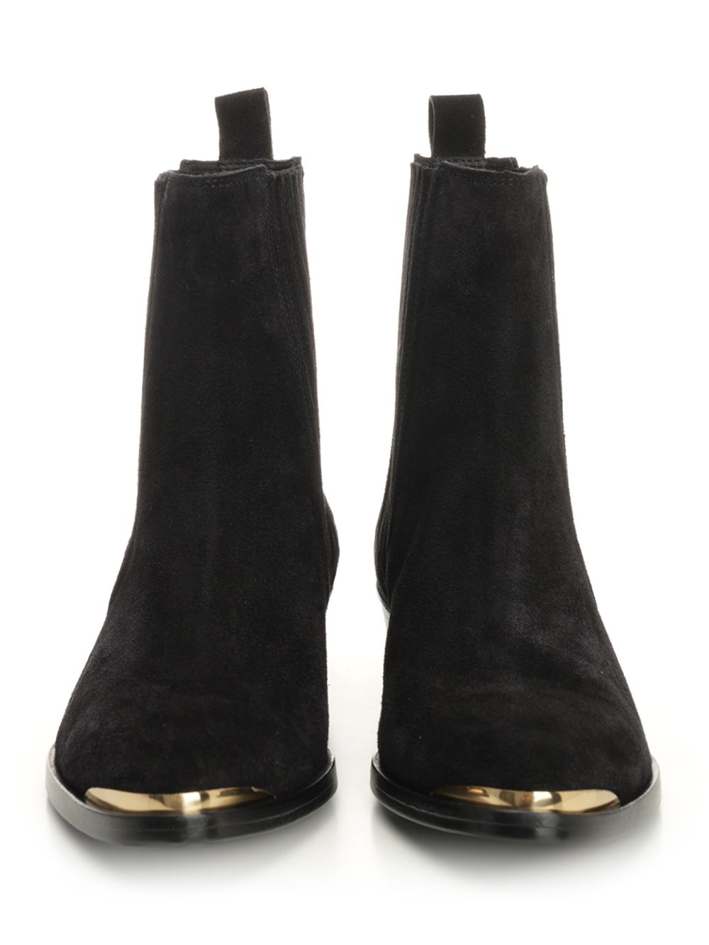 Isabel Marant Suede Boots - Black | 7a1ff4b07040e4d69f45578972af712b3561b991