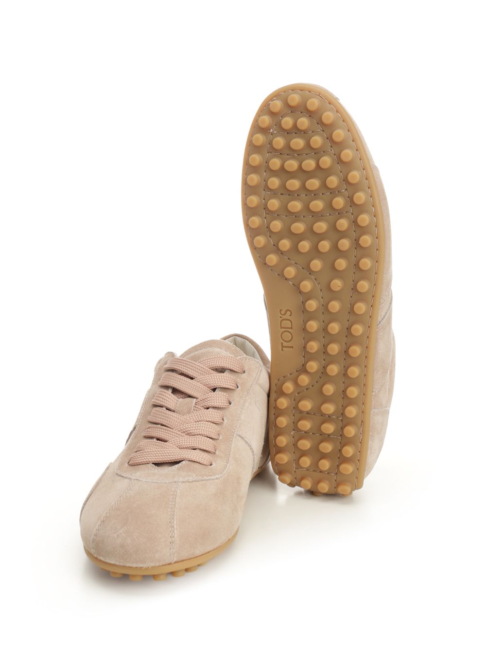 Tod'S T-Marathon Sneaker Sneakers - Rose | f3da4615ef1346477312d4099a1918ce39609083