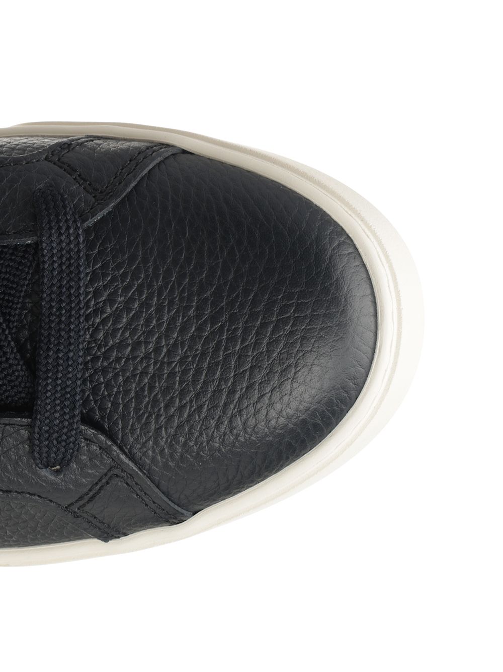 Tod'S Leather Sneakers - Blue | 8628885b33c2c4cebddcef025e8a10a21db3ad91