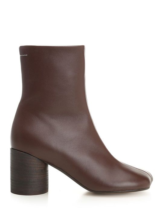 Anatomical Ankle Boots Brown