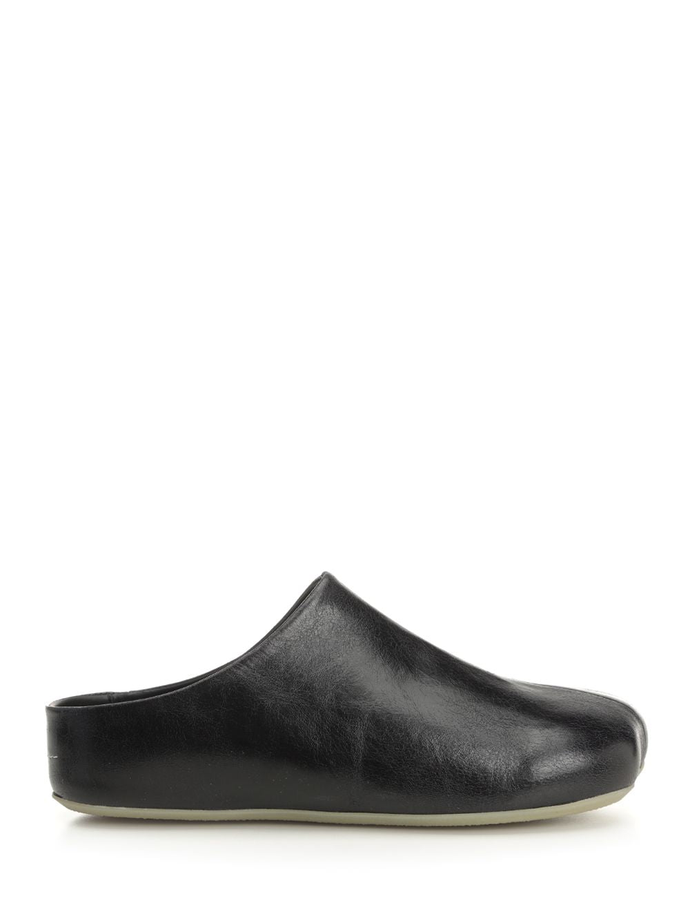Mm6 Maison Margiela Factory Scarpe basse - Black | 3e6087722528d011a787be03a81b5d27ebb08c77