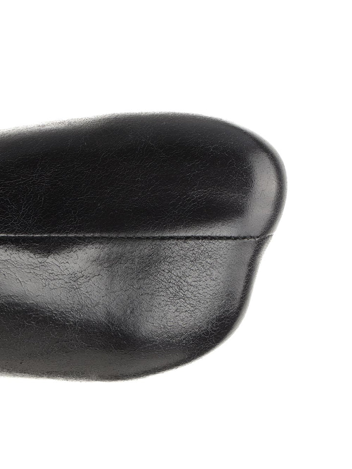 Mm6 Maison Margiela Factory Scarpe basse - Black | eb890cc848487231d7c51cca492de9d2fa6a28ca