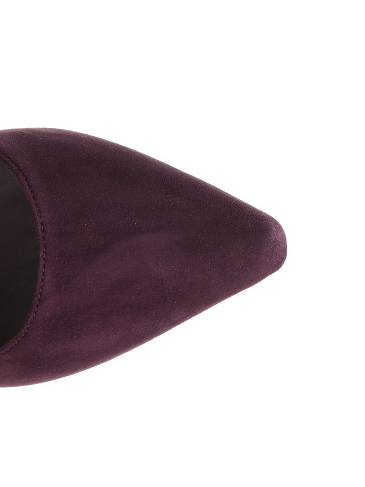 Jimmy Choo Romy 85 Décolleté Pumps - Violet | 1725fae02cb733f5404b8068e8ef4866e1cfaeb8