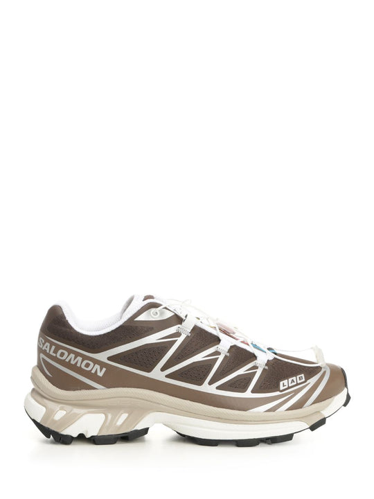 Xt-6 Sneaker Sneakers Brown