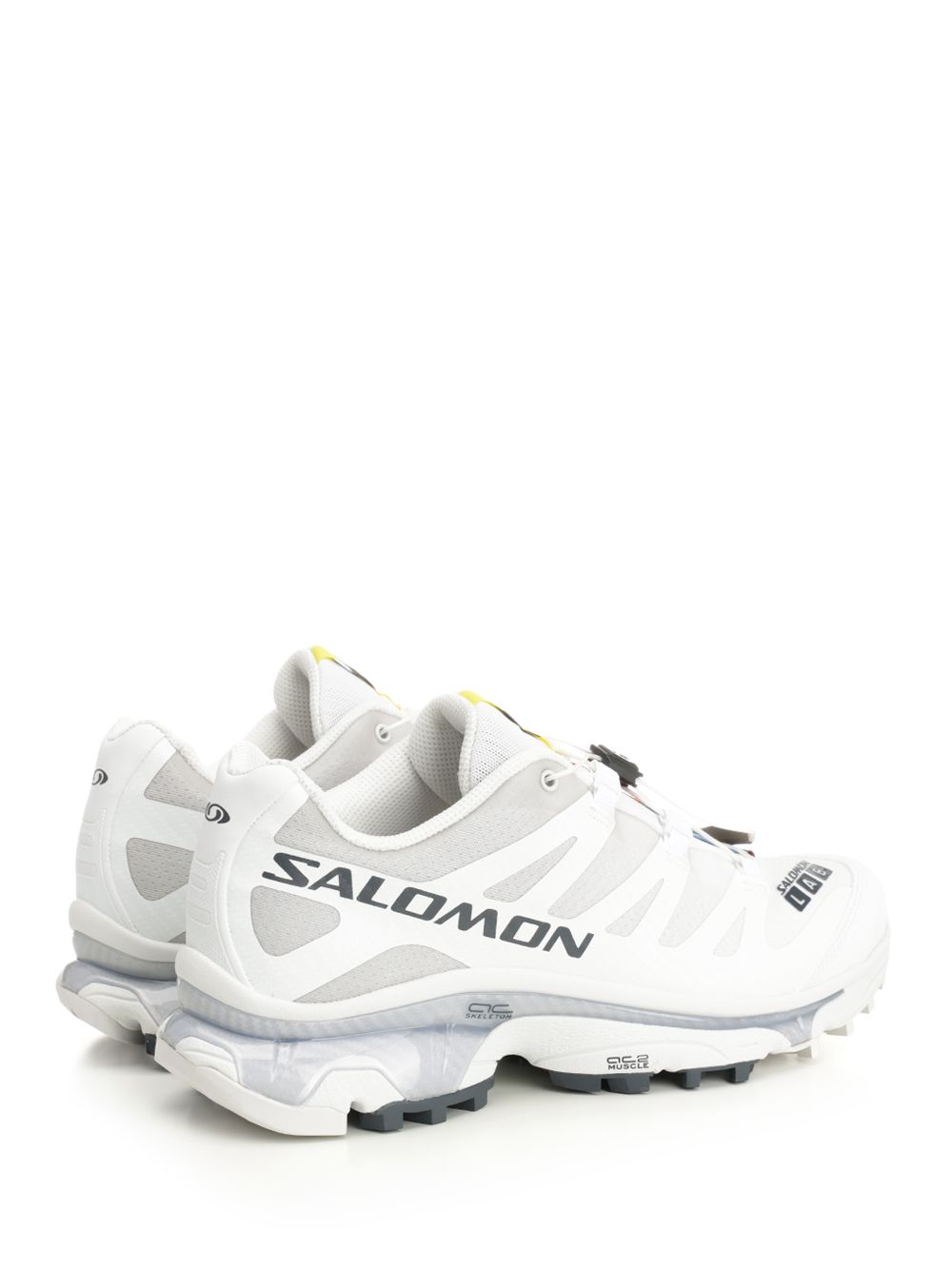 Salomon Xt-4 Og Sneaker Sneakers - White | 394f29e5a8e2e1b62b197b7bb87266a4ee3960a7