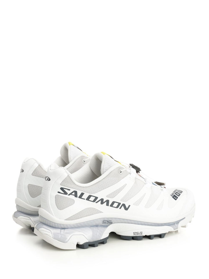 Salomon Xt-4 Og Sneaker Sneakers - White | 394f29e5a8e2e1b62b197b7bb87266a4ee3960a7