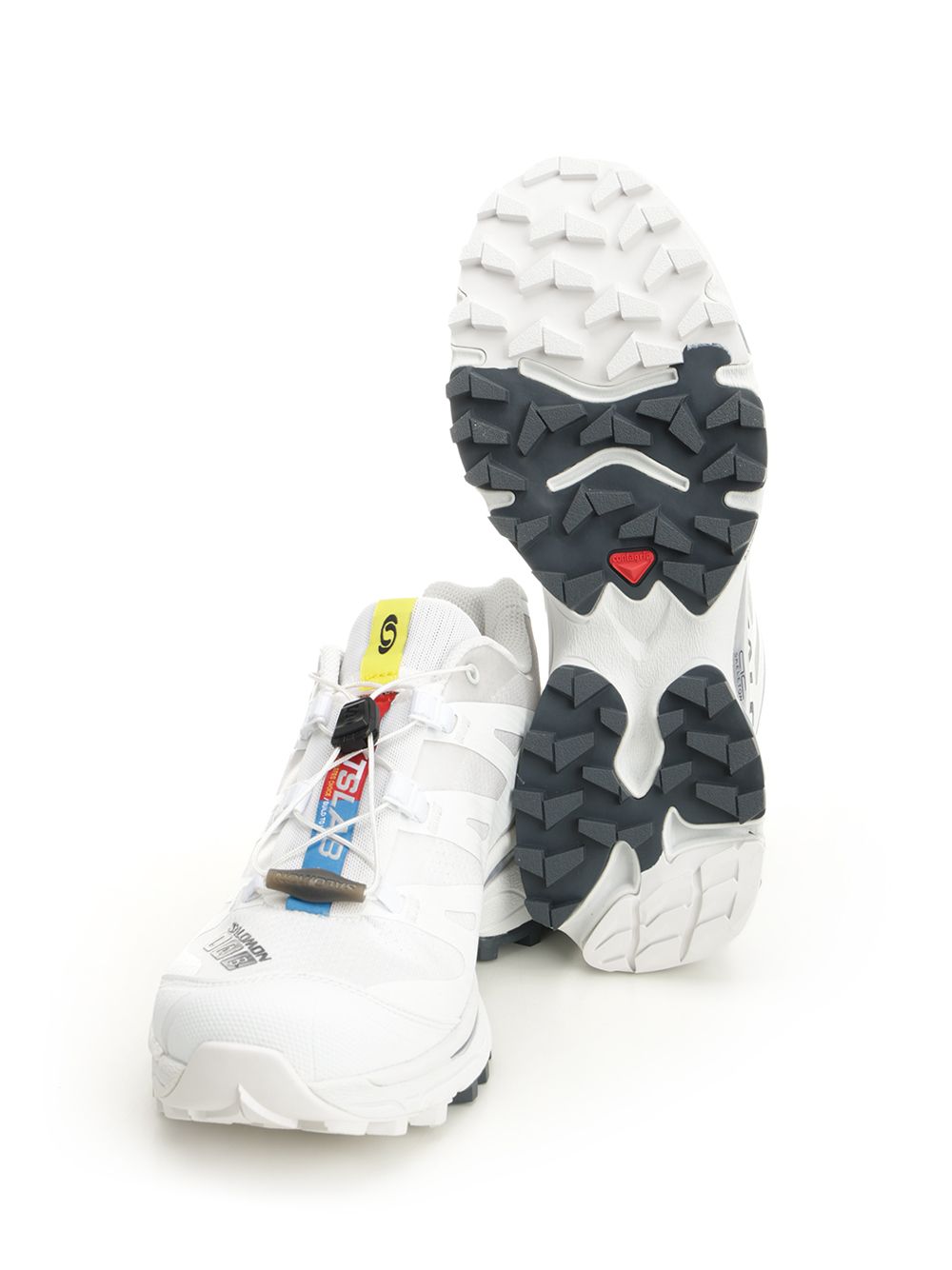 Salomon Xt-4 Og Sneaker Sneakers - White | 99ed013939af4e026e051d2b01b4ce11409e611c