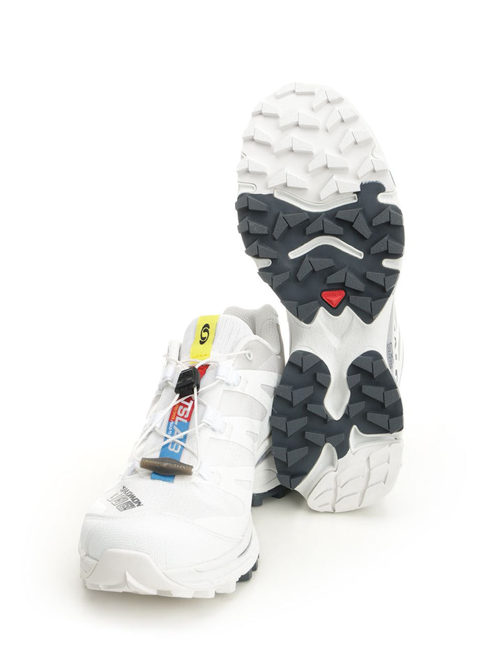 Salomon Xt-4 Og Sneaker Sneakers - White | 99ed013939af4e026e051d2b01b4ce11409e611c