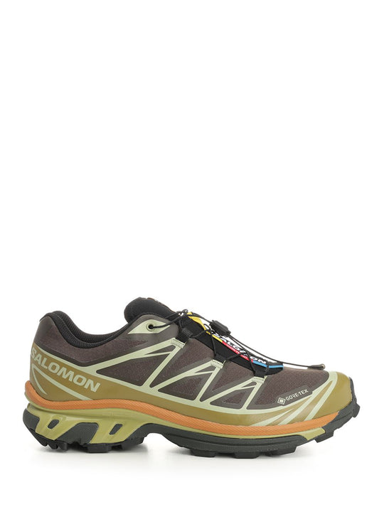 Xt-6 Sneaker Sneakers Brown
