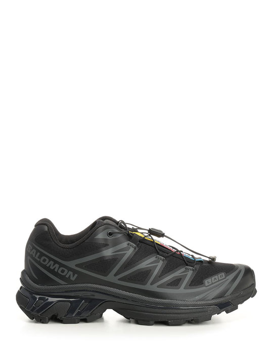 Xt-6 Sneaker Sneakers Black