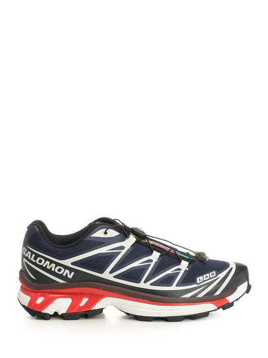 Sneaker Xt-6 Sneakers Blue