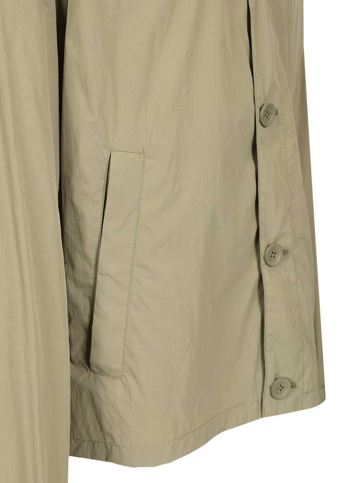 Herno Crease Ultralight Bomber Jackets - Green | 4984a7536b8f269a20555d7dc610bb680d0a5541