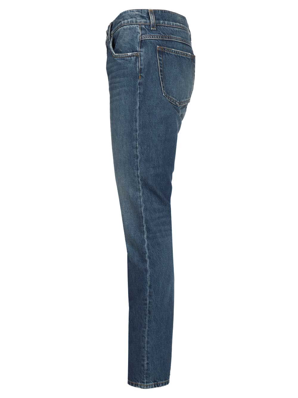 Dolce & Gabbana Denim Pants Jeans - Blue | 9ad212b85f879bd9a170e58a2477a378d163ffe2