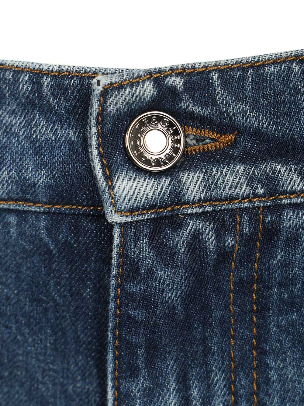 Dolce & Gabbana Denim Pants Jeans - Blue | a6a3e779514955b0857903e42181b5be0ad4248d
