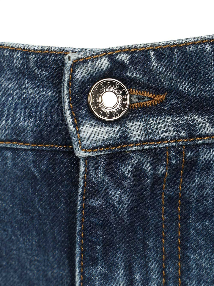 Dolce & Gabbana Denim Pants Jeans - Blue | a6a3e779514955b0857903e42181b5be0ad4248d