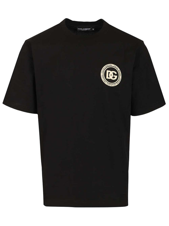Jersey T-Shirt Black