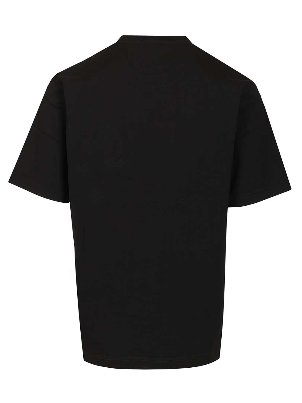 Dolce & Gabbana Jersey T-Shirt - Black | 5cb0d87a084da2df26153a5be68b157558c2acf3