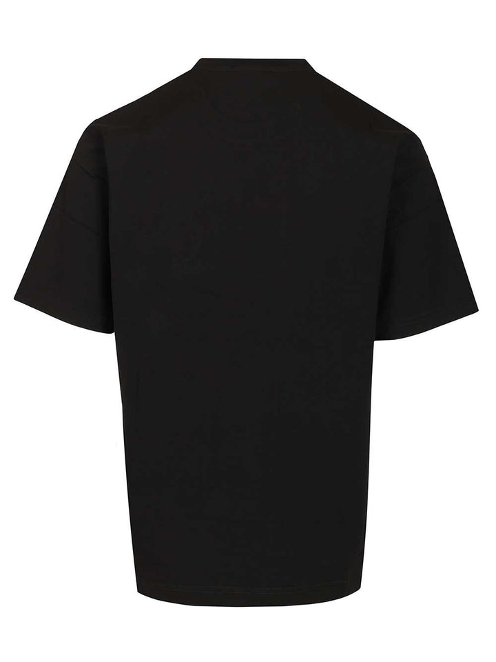 Dolce & Gabbana Jersey T-Shirt - Black | 5cb0d87a084da2df26153a5be68b157558c2acf3