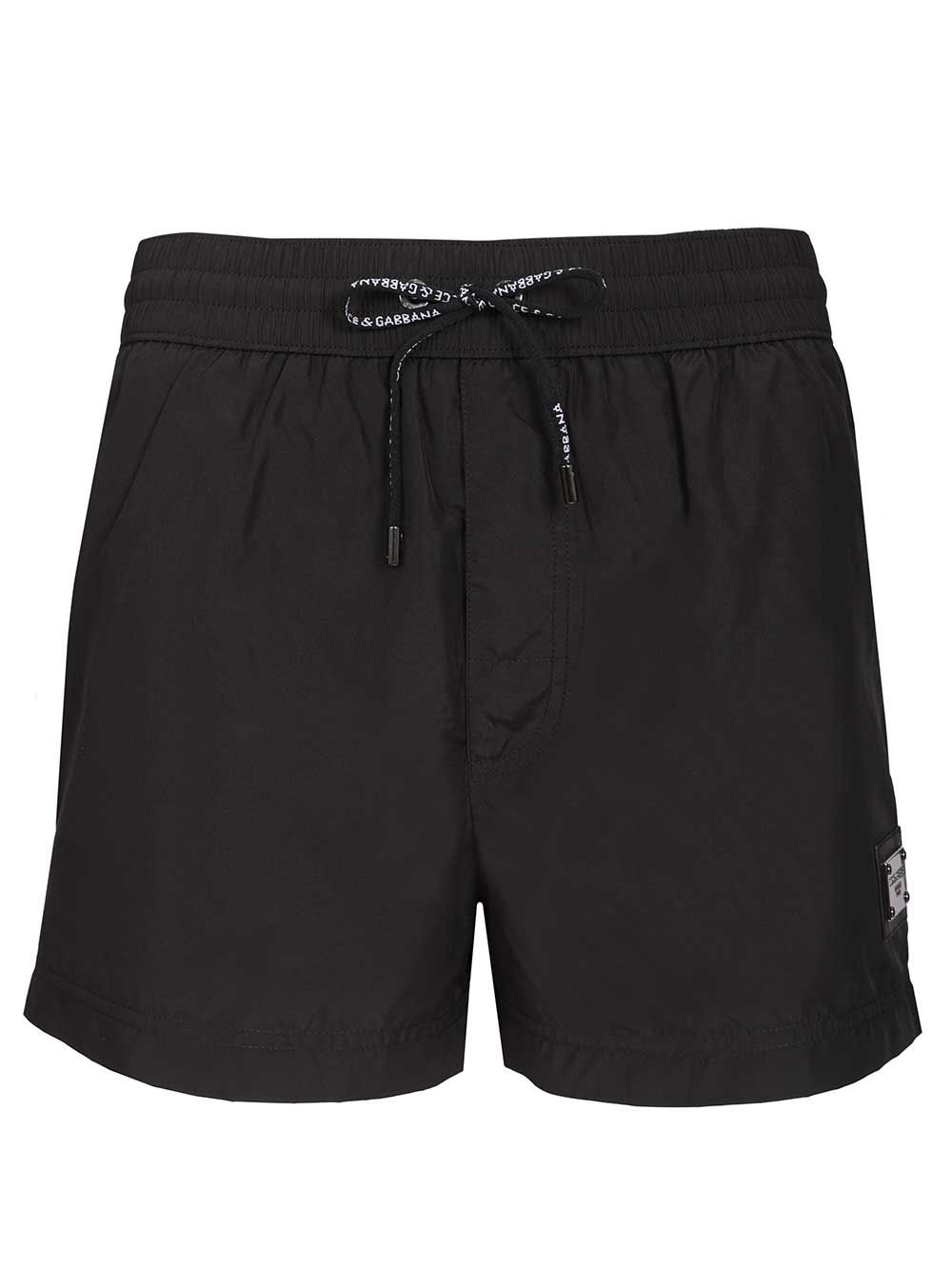 Dolce & Gabbana Beach Boxers Swimwear - Black | fcbe1b1b329af2da58f3cfc94e682bcff766db1f