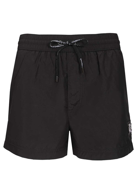 Beach Boxers Swimwear Black