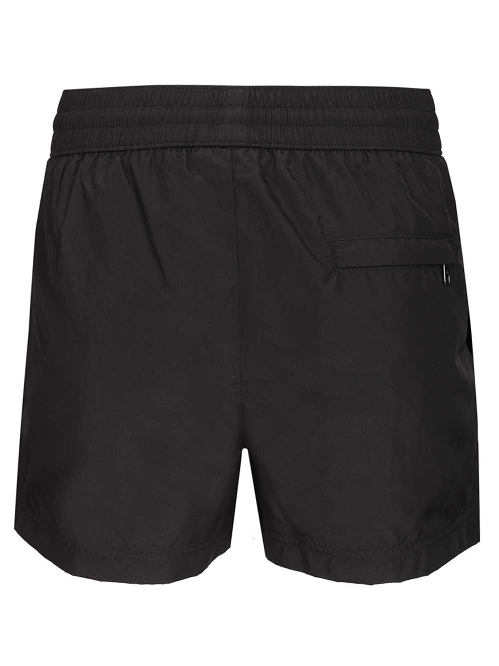 Dolce & Gabbana Beach Boxers Swimwear - Black | c5034691400dabaf4d1d54c0d90a863b8a5ce474